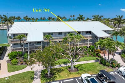 Marina Villa 704 - Gulf & Marina Views
