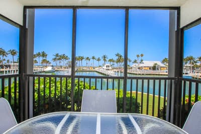 Marina Villa 704 - Gulf & Marina Views
