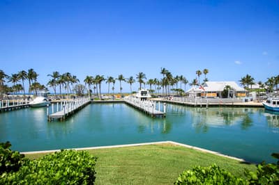 Marina Villa 704 - Gulf & Marina Views