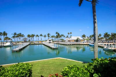Marina Villa 704 - Gulf & Marina Views