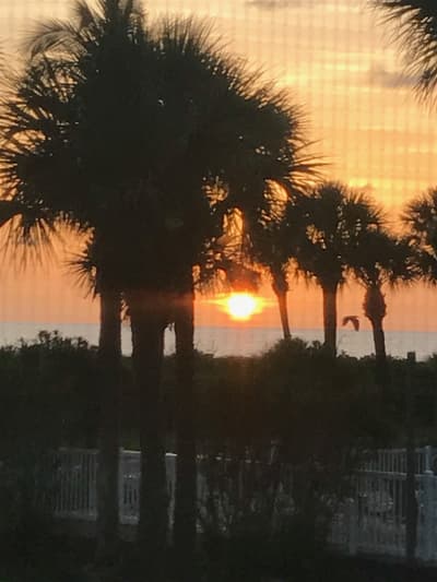 Beach Villa 2313, Upscale and Beautiful Beach Front Condo with Gorgeous Gulf Sunsets