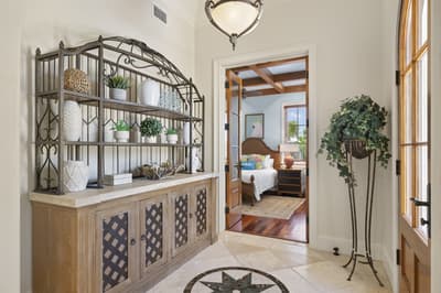 150 yards to the beach. Waterfall resort style pool, private theater and more