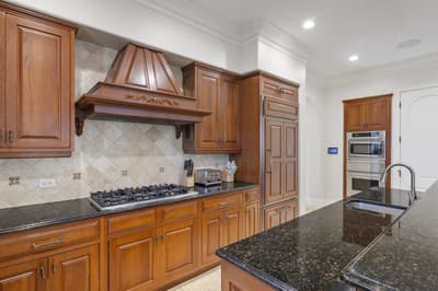 150 yards to the beach. Waterfall resort style pool, private theater and more