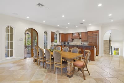 150 yards to the beach. Waterfall resort style pool, private theater and more