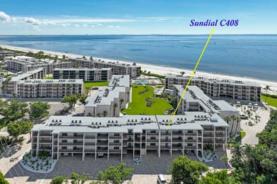 Sundial C408 Beach Resort Vacation Condo