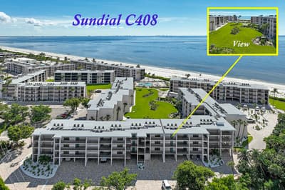 Sundial C408 Beach Resort Vacation Condo