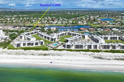 Sundial C408 Beach Resort Vacation Condo