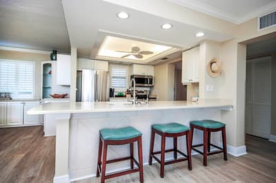 Sundial P402 Gulf View Two bedroom Beach Condo