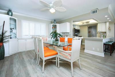 Sundial P402 Gulf View Two bedroom Beach Condo