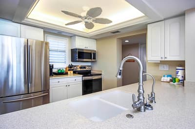 Sundial P402 Gulf View Two bedroom Beach Condo