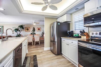 Sundial P402 Gulf View Two bedroom Beach Condo