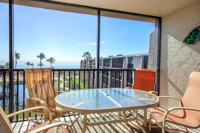 Sundial P402 Gulf View Two bedroom Beach Condo