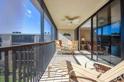 Sundial P402 Gulf View Two bedroom Beach Condo