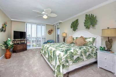 Sundial P402 Gulf View Two bedroom Beach Condo