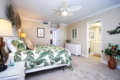 Sundial P402 Gulf View Two bedroom Beach Condo