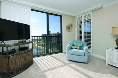 Sundial P402 Gulf View Two bedroom Beach Condo