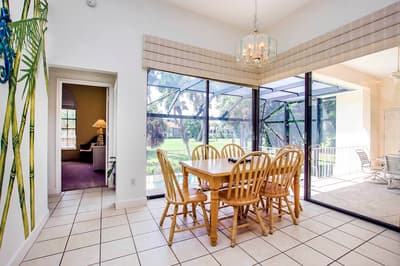 Tin Cup - Beachview Estates home with pool on golf course