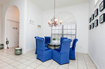 Tin Cup - Beachview Estates home with pool on golf course