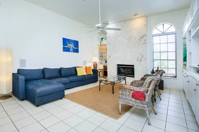 Tin Cup - Beachview Estates home with pool on golf course