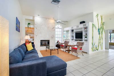 Tin Cup - Beachview Estates home with pool on golf course