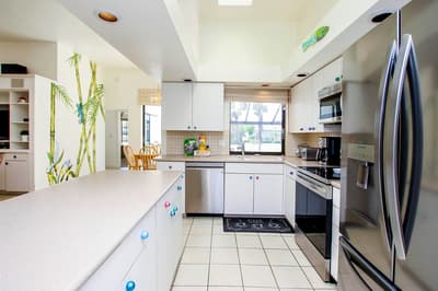 Tin Cup - Beachview Estates home with pool on golf course