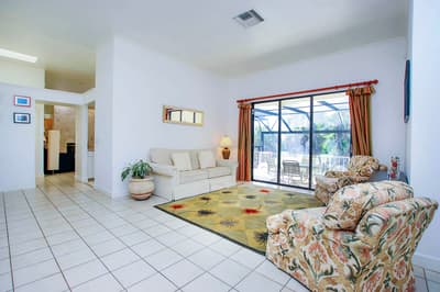 Tin Cup - Beachview Estates home with pool on golf course