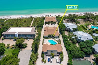 Villa Sanibel 2B