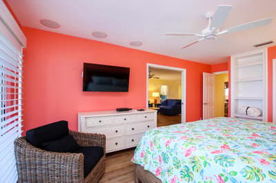 Secluded Bayfront Bliss Awaits at Yacht Haven #2 on Sanibel