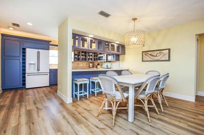 Secluded Bayfront Bliss Awaits at Yacht Haven #2 on Sanibel