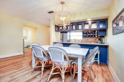Secluded Bayfront Bliss Awaits at Yacht Haven #2 on Sanibel