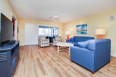 Secluded Bayfront Bliss Awaits at Yacht Haven #2 on Sanibel