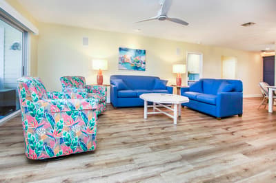 Secluded Bayfront Bliss Awaits at Yacht Haven #2 on Sanibel