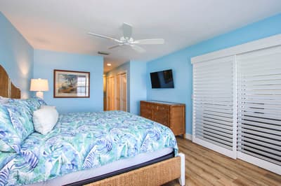 Secluded Bayfront Bliss Awaits at Yacht Haven #2 on Sanibel