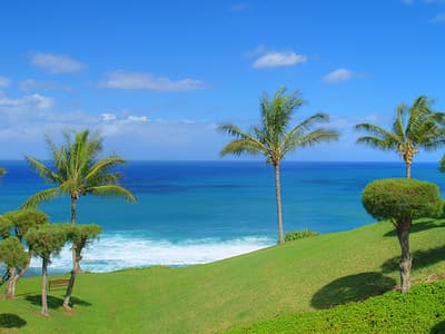 B10: 1 bedroom, 3rd floor, oceanview