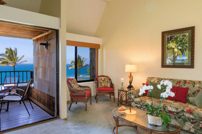 F7 2 bedroom, 2nd floor, oceanfront