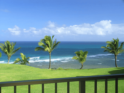 F7 2 bedroom, 2nd floor, oceanfront