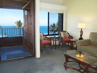 F7 2 bedroom, 2nd floor, oceanfront