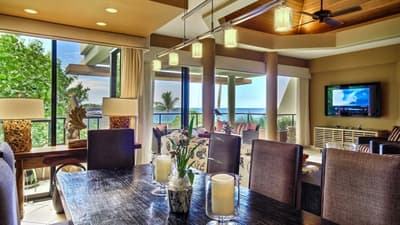 ML Point C204 (2/2.5) ~ Views of the Ocean and the Mauna Lani Signature Hole 