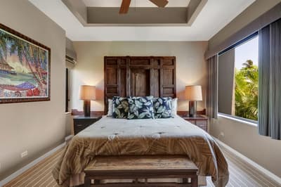 ML Point C204 (2/2.5) ~ Views of the Ocean and the Mauna Lani Signature Hole