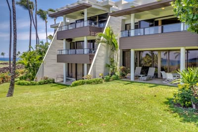 ML Point C204 (2/2.5) ~ Views of the Ocean and the Mauna Lani Signature Hole