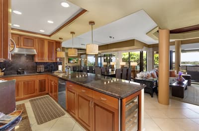 ML Point C204 (2/2.5) ~ Views of the Ocean and the Mauna Lani Signature Hole