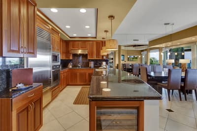 ML Point C204 (2/2.5) ~ Views of the Ocean and the Mauna Lani Signature Hole