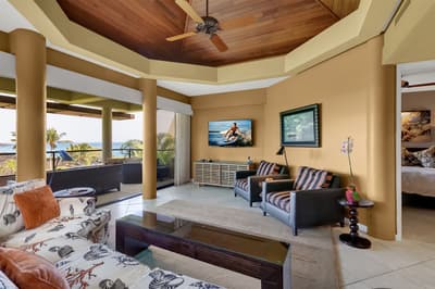 ML Point C204 (2/2.5) ~ Views of the Ocean and the Mauna Lani Signature Hole 