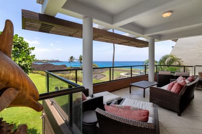 ML Point C204 (2/2.5) ~ Views of the Ocean and the Mauna Lani Signature Hole 