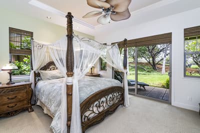 Kulalani 501 - Main Level Master Suite