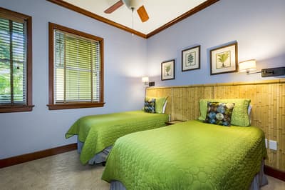 Kolea 14K (3/2) ~ Luxuriously Furnished 3 Bedroom Popular Ground Level End Condo