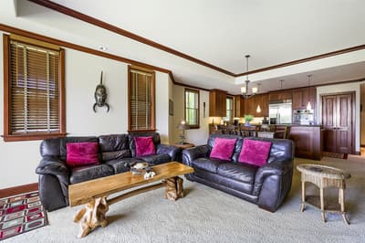 Kolea 14K (3/2) ~ Luxuriously Furnished 3 Bedroom Popular Ground Level End Condo