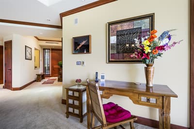 Kolea 14K (3/2) ~ Luxuriously Furnished 3 Bedroom Popular Ground Level End Condo