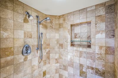 Kolea 14K (3/2) ~ Luxuriously Furnished 3 Bedroom Popular Ground Level End Condo