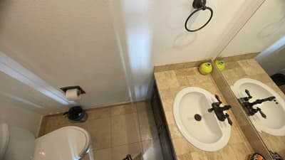 El Dorado Ranch, San Felipe vacation rental property - hallway toilet